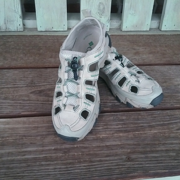 Columbia Simbo Water Shoes Size 6 Womens - Picture 1 of 8